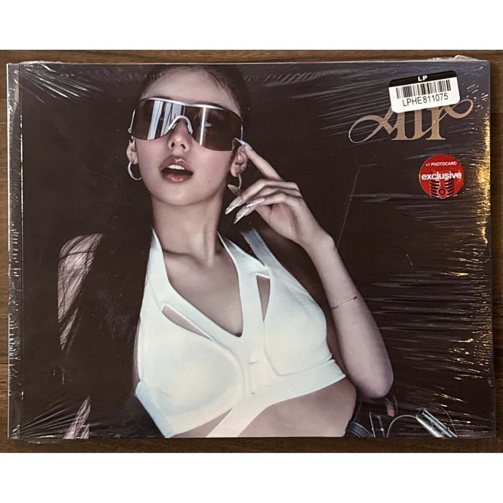 YEJI (ITZY) AIR (Target Exclusive, CD) CD New Sealed